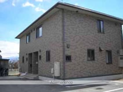 グリーンコート上松　ＡＢ[3LDK/92.73m2]の外観