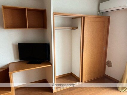 レオパレスＹＯＳＨＩＫＩ[1K/23.18m2]の収納1