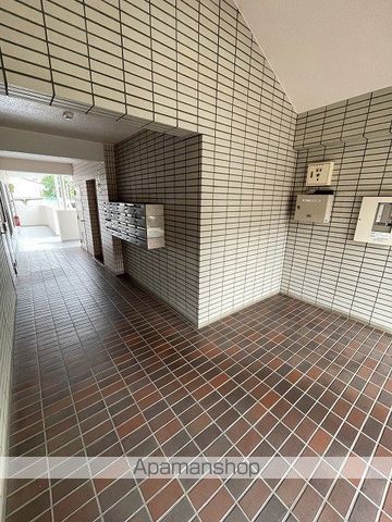 サンジェルマンの玄関写真