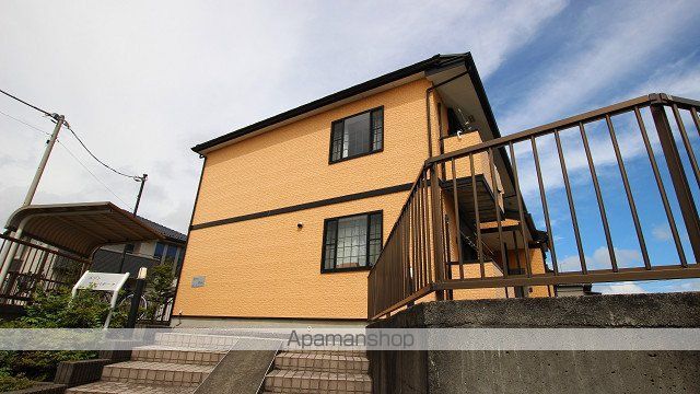 メゾン サンパティークの外観写真
