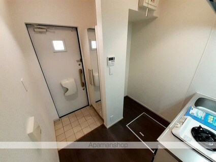 岐阜県岐阜市早苗町７丁目[1K/27.29m2]の玄関