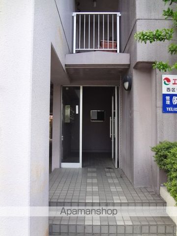 エスポワール今宿の玄関写真