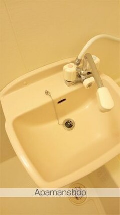 レオパレスアリーナレジデンス[1K/20.81m2]の洗面所