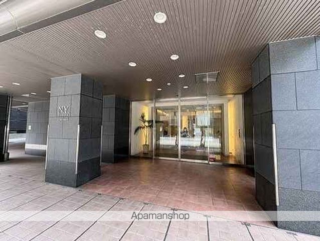 D’グラフォート大阪N.Y.タワー肥後橋の内装写真