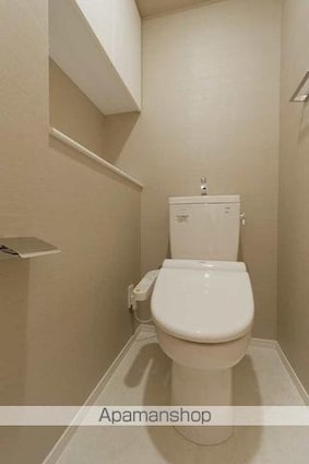 パークアクシス秋葉原Ｅａｓｔ[2LDK/53.12m2]のトイレ