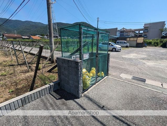 レオパレスグランドソレーユ 209 ｜ 山梨県甲府市東光寺２丁目20-24（賃貸アパート1K・2階・23.18㎡） その12