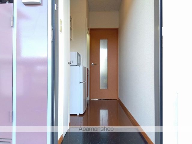レオパレス華IIの内装写真