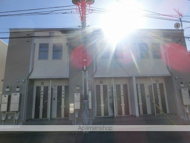 ワイズ ヴィレッタの外観写真