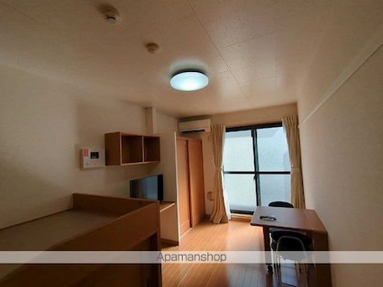 東京都八王子市大楽寺町[1K/22.35m2]のリビング・居間1