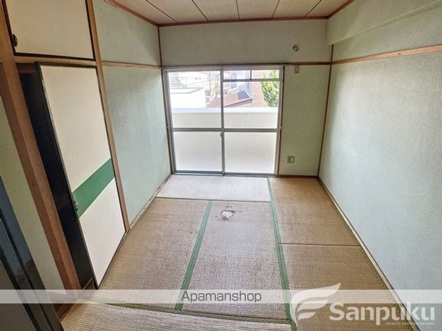 松山南ハイツの内装写真
