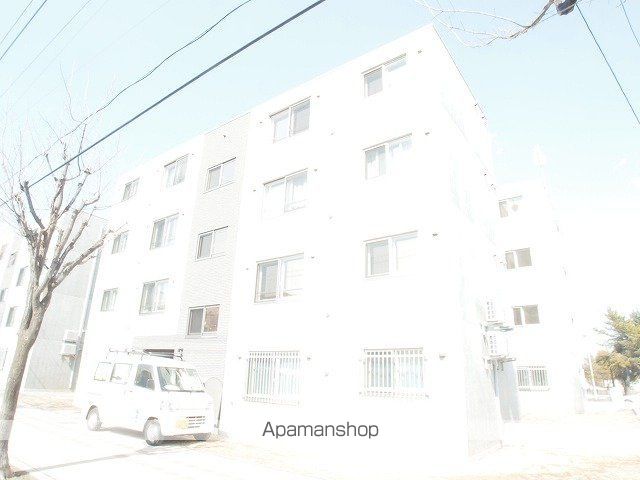 アンシャンテ手稲前田の外観写真