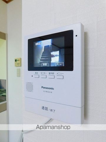 AC守恒の内装写真