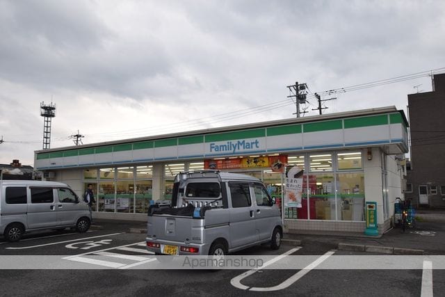 NUOVO Bの周辺写真