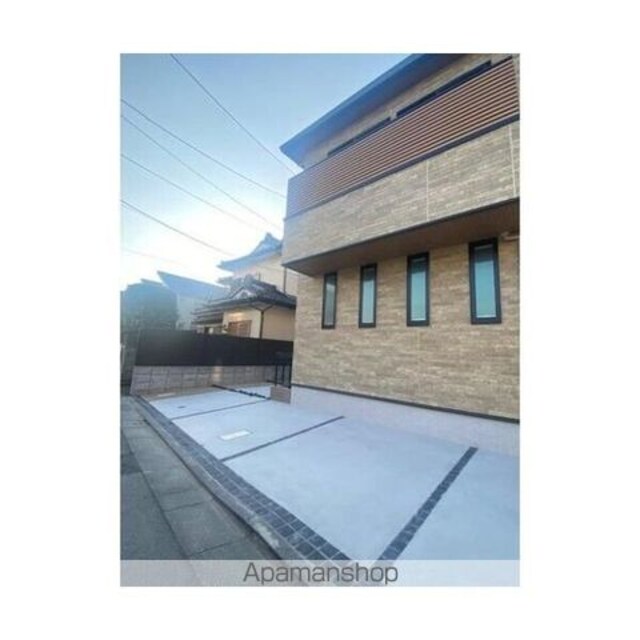 練馬区南田中３丁目戸建Ｂ棟[3LDK/77m2]の共用部2