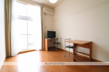 レオパレススクワールタナカ[1K/19.87m2]のリビング・居間