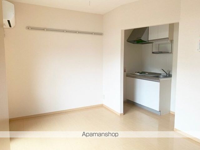 Ｐａｓｔ　１９[1R/20.2m2]のリビング・居間3