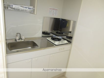 エスベランサ[1R/26.64m2]のキッチン