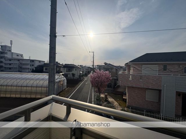 練馬区 2階建 築3年の周辺写真