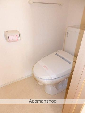 アプリコット Eの内装写真