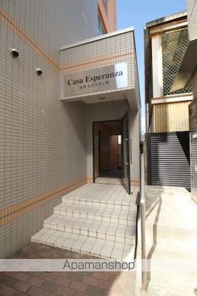 岡山県岡山市北区駅元町[1K/24m2]のエントランス4