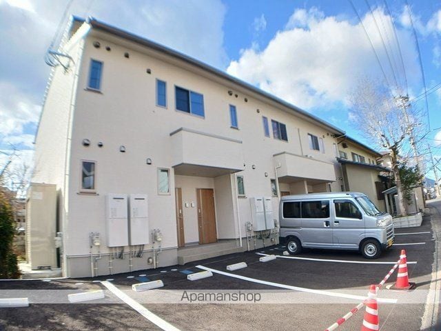 サンコートの外観写真