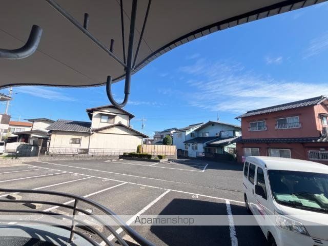 プリベールの内装写真