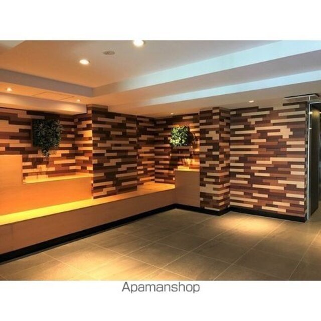 ザ・パークハビオ三軒茶屋テラス[1K/25.48m2]の外観3