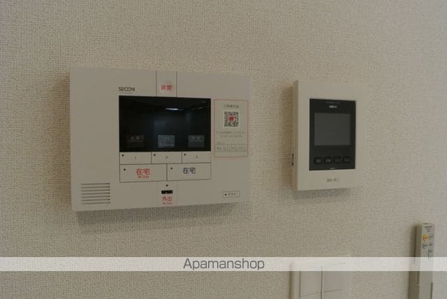 クレールCの内装写真