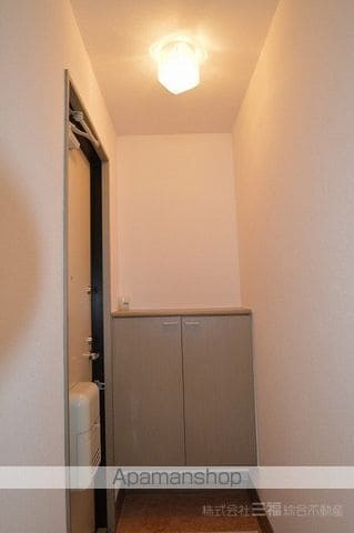 ハイカムール土居田の内装写真