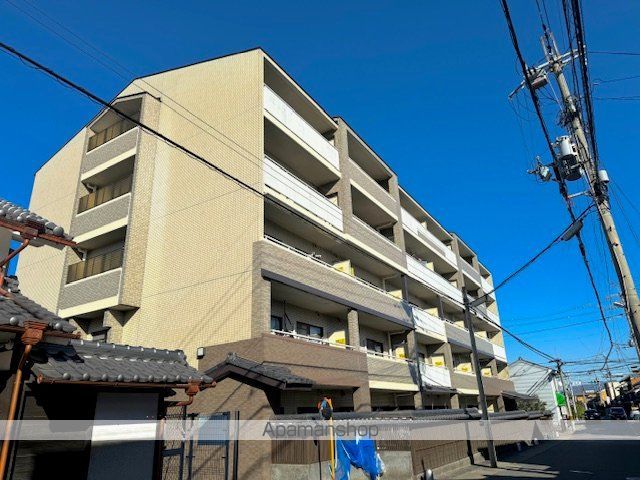 プロスペクト桂の外観写真
