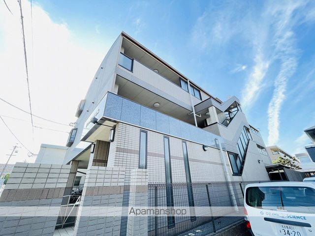 アミュズマン亀城の外観写真