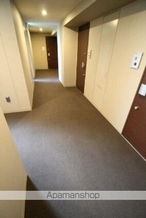 パークハビオ武蔵小山[1K/25.03m2]の共用部5