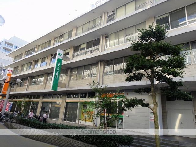 西本丸の内マンションの周辺写真