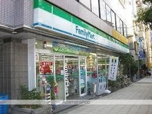 アベニール四天王寺の周辺写真