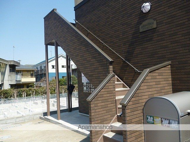 POPOLAREの内装写真