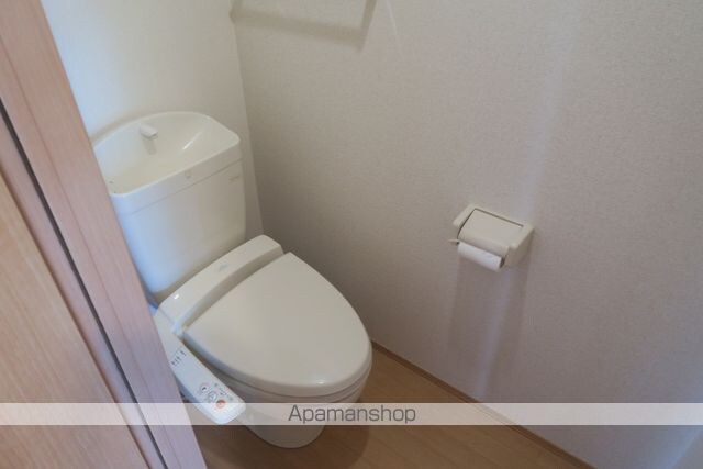 牛滝欅荘　Ａ棟[2LDK/60.88m2]のトイレ