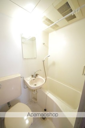 ルミネス八王子[1K/25.08m2]のバス