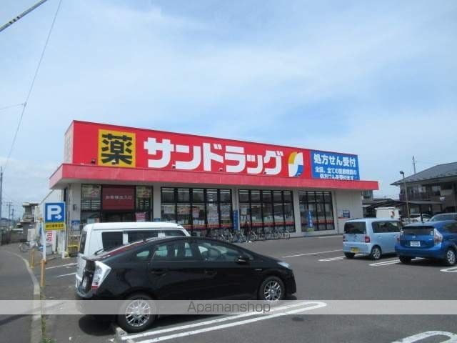 セフィラ若林Bの周辺写真