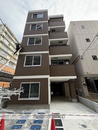 神奈川県横浜市鶴見区生麦５丁目[1R/20.11m2]の外観3