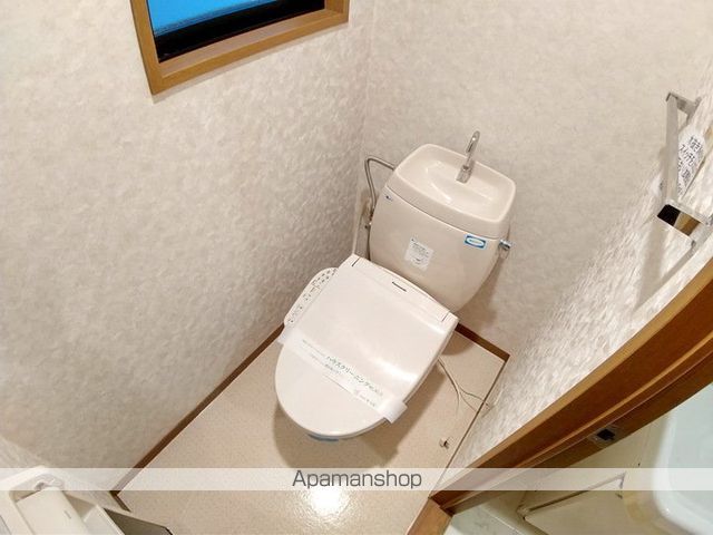 ハイランドタウンの内装写真
