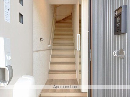 モルゲンロートＫ[1LDK/51.64m2]の玄関