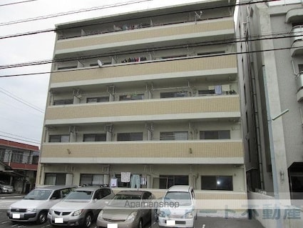 オクトワール松山土居田西館[1DK/22.68m2]の外観5