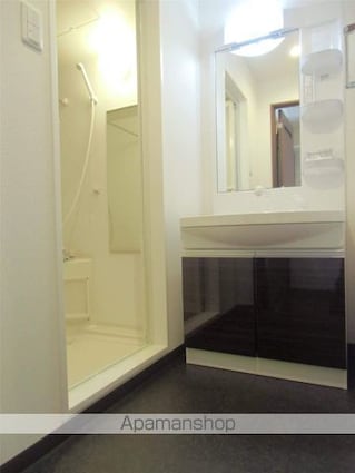 バンベールウエスト[1R/35.08m2]の洗面所