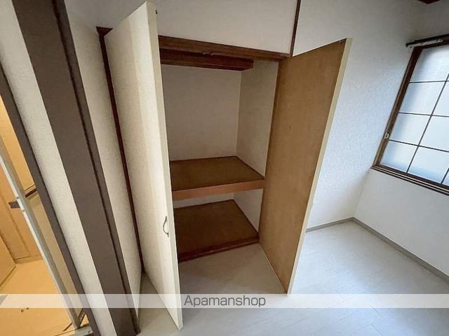 小松ハイムの内装写真