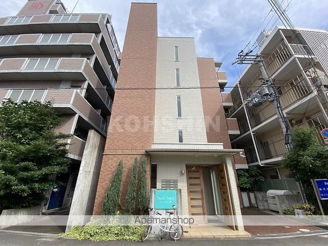 シュクル堺の外観写真