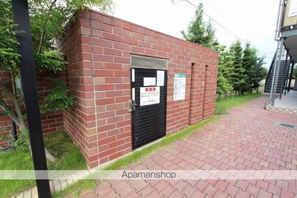 フォブール勅使Ａ[2LDK/52.17m2]の共用部4