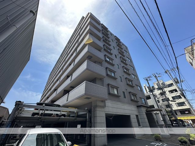 フローレンス三原城町の外観写真
