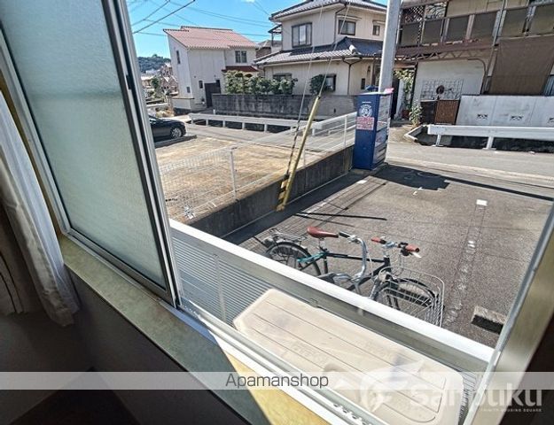 レオパレスフローラ湯築の内装写真