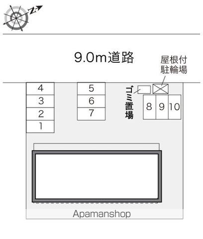 レオパレスHAPPYのその他写真