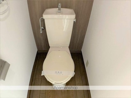 ふじとぴあ[3LDK/62.35m2]のトイレ